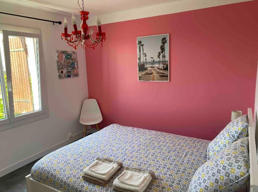 Ferienhaus « la Sakalava » Vue Panoramique Faron Toulon